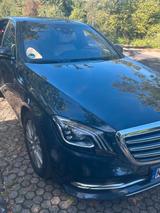 Mercedes-Benz S 350 d 4MATIC - - gebrauchte Mercedes-Benz S 350 aus dem Jahr 2018