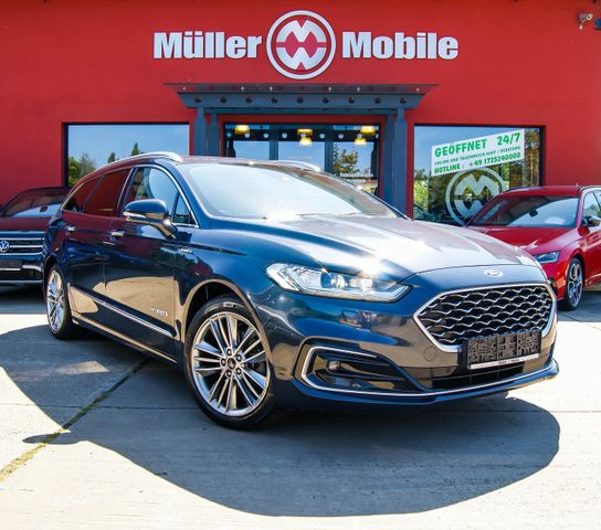 Ford Mondeo Turnier 2.0 Hybrid Vignale 1.HAND ANHÄNZV