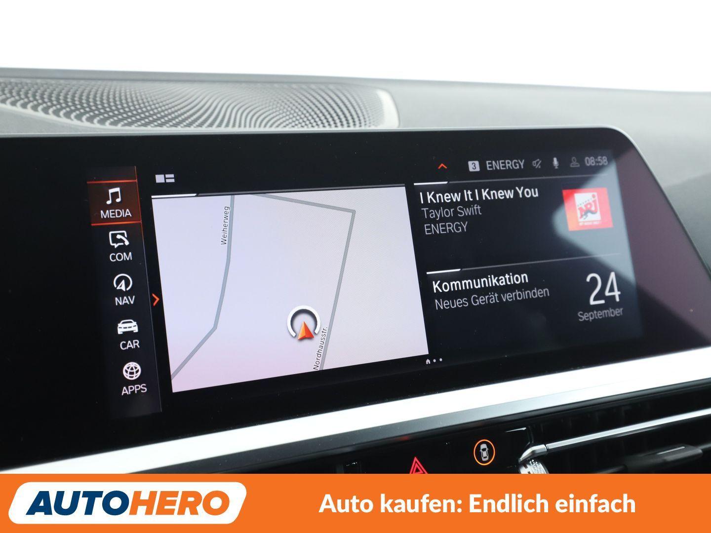 BMW 330i M Sport Aut.*NAVI*LED*ACC*PDC*SHZ*