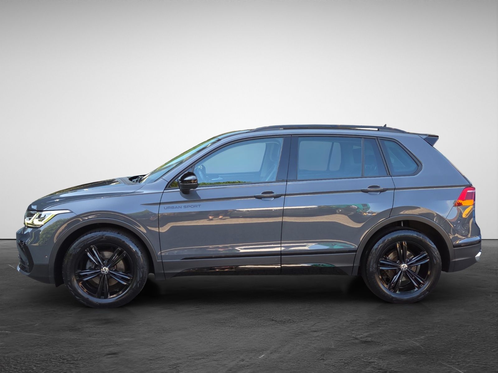 Volkswagen Tiguan 2.0 TDI DSG Life Urban Sport LED-Matrix P imagem 3