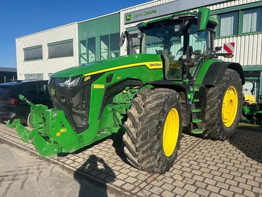 John Deere 8R410 inkl. PowerGuard bis 14.02.2026 oder 3000h