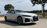 BMW eDrive40 M Sport,Voll,UPE:82TEUR,Service inkl. - BMW i4 von privat