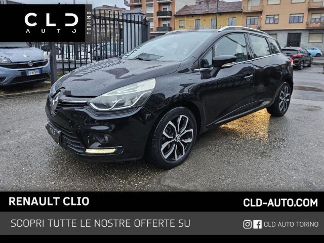 Renault RENAULT Clio Sporter dCi 8V 90CV EDC Start&Stop