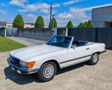Mercedes-Benz Mercedes 450 SL - Mercedes-Benz SL aus dem Jahr 1974