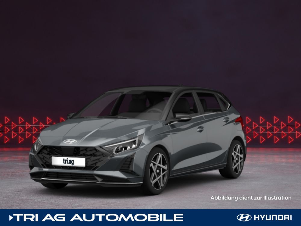 Hyundai i20 - Bild 13