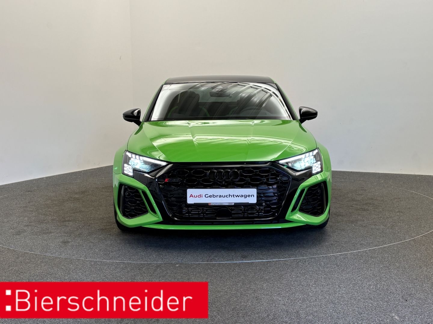 Audi RS3 - Bild 3