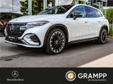 Mercedes-Benz EQS 450+ SUV AMG AdvancedPlus/Pano/Hyper/Flex - Mercedes-Benz EQS Jahreswagen