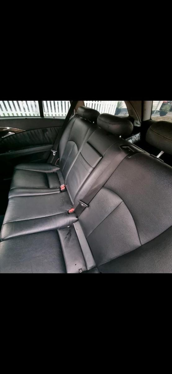 Mercedes-Benz E320 2008 — photo 9