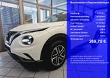 Nissan Juke N-Connecta Facelift,Climatr.,Navi,Sitzhzg. - Nissan Juke Neuwagen