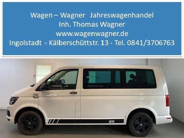 Volkswagen T6 Multivan 2.0 TDI 110KW Climatronic Sitzheizng
