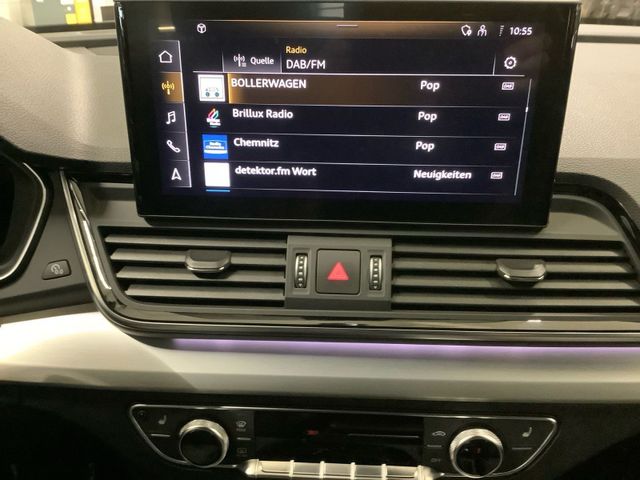 Q5 Sportback advanced 40 TFSI quattro S tronic,