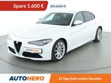 Alfa Romeo Giulia 2.2 JTDM Super Aut.*NAVI*XENON*TEMPO*CAM - Alfa Romeo Giulia Gebrauchtwagen