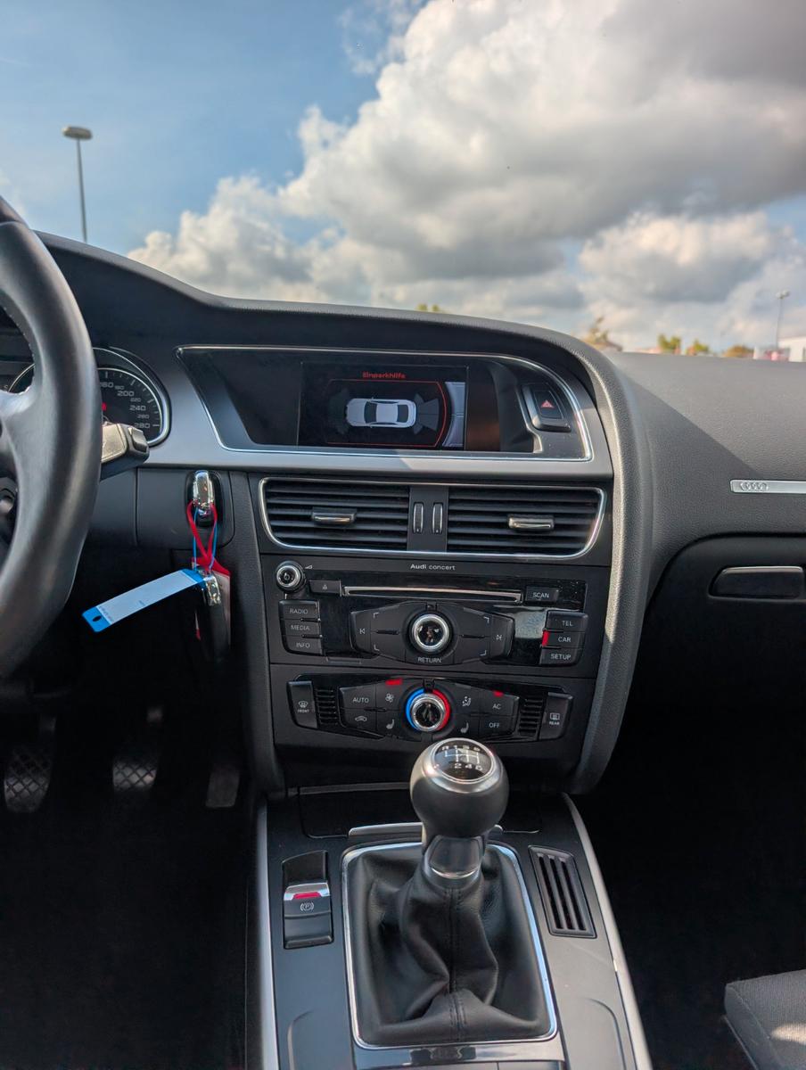 Audi A5 2.0 TFSI Sportback Xenon