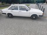 Audi 80 B2 H Kennzeichen Oldtimer Simson S... - Audi 80: mit Anhängerkupplung
