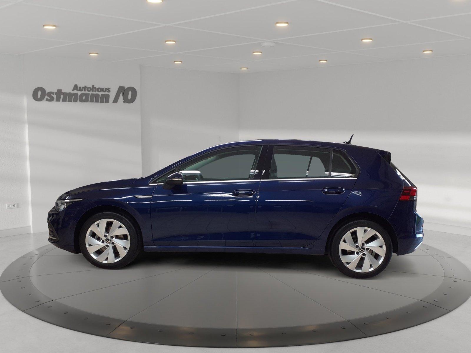 Volkswagen Golf VIII 1.5TSI Style *LM-Felgen*Navi*LED*