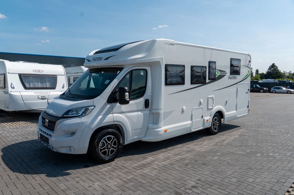 T 745 EB*160PS*Automatik*Hubbett*