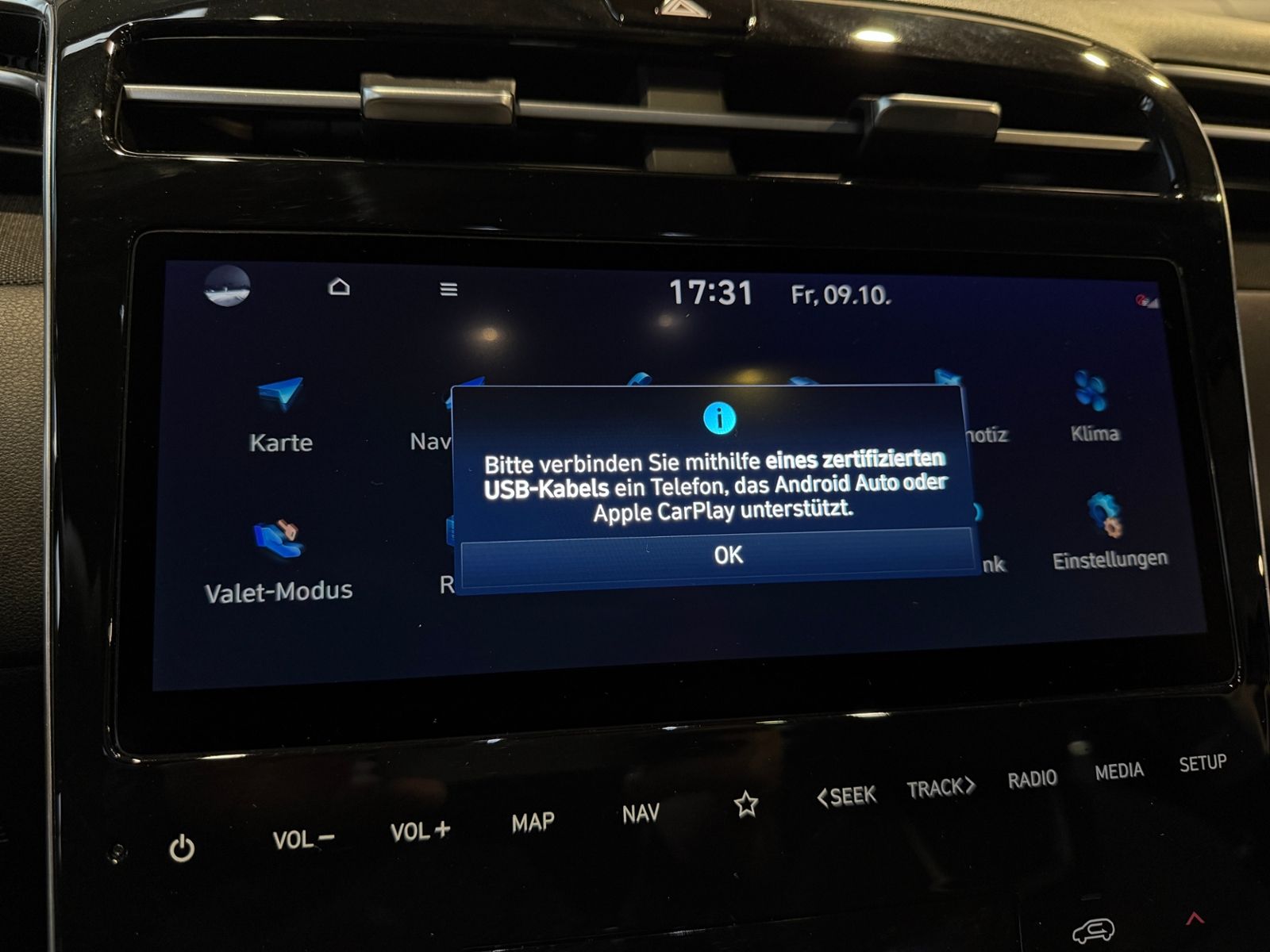Fahrzeugabbildung Hyundai TUCSON Prime Mild-Hybrid AHK PANO 360° LEDER