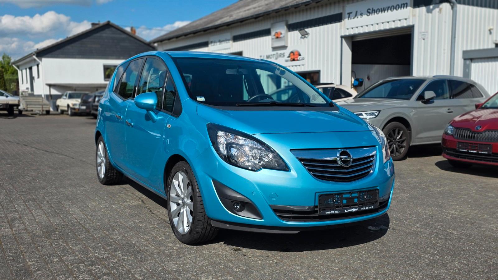 Opel Meriva B Innovation, Premium Garantie !
