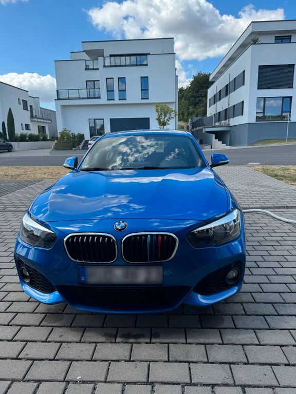 Image of BMW 116