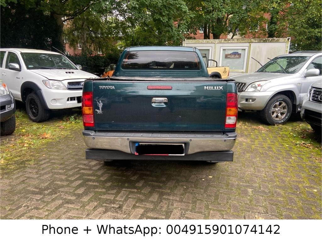 Toyota Hilux