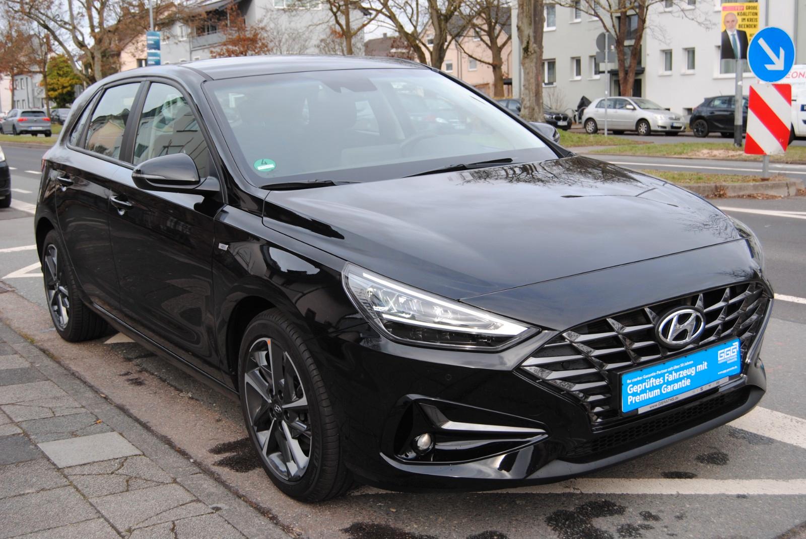 Hyundai i30 Trend Mild-Hybrid*LED*Automa.*Kamera*Keyless