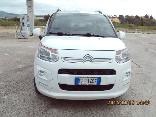 Citroën Citroen C3 Picasso C3 Picasso 1.6 HDi 90 Exclusi