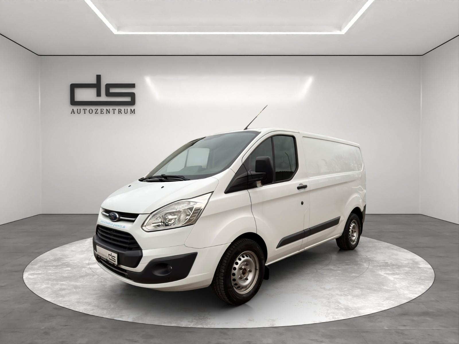 Ford Transit Custom 2.0 Kasten 290 L1 H1 AHK SHZ PDC