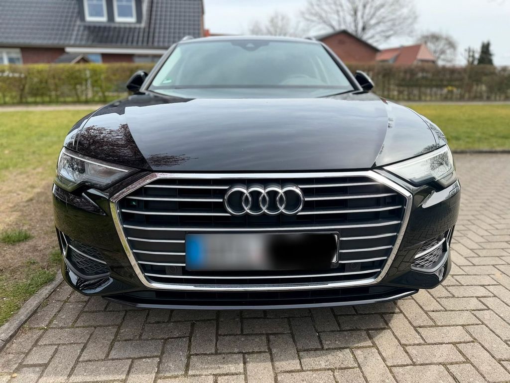 Image of Audi A6