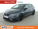 Seat Leon 2.0 TSI Cupra 290 Aut.*LED*ACC*CAM*PDC* - Seat Gebrauchtwagen von 2019