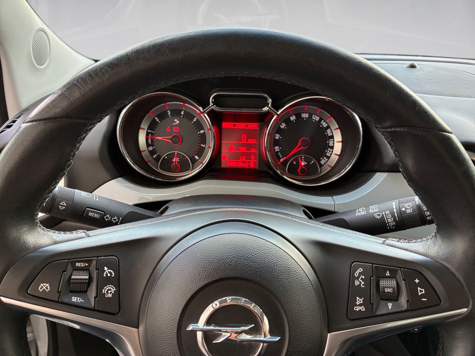 Fahrzeugabbildung Opel Adam 1.4 Turbo S PDC,Pano,SHZ,Klimaaut.,LM,SD