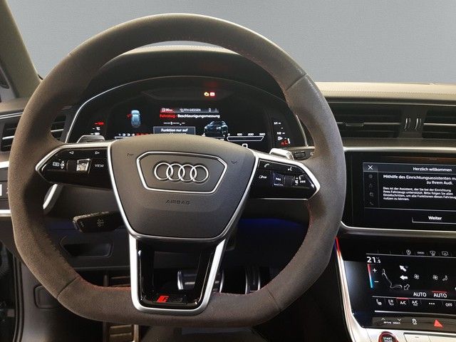 Fahrzeugabbildung Audi RS 6 Avant PANO HD-Matrix HeadUp RS-Dynamik