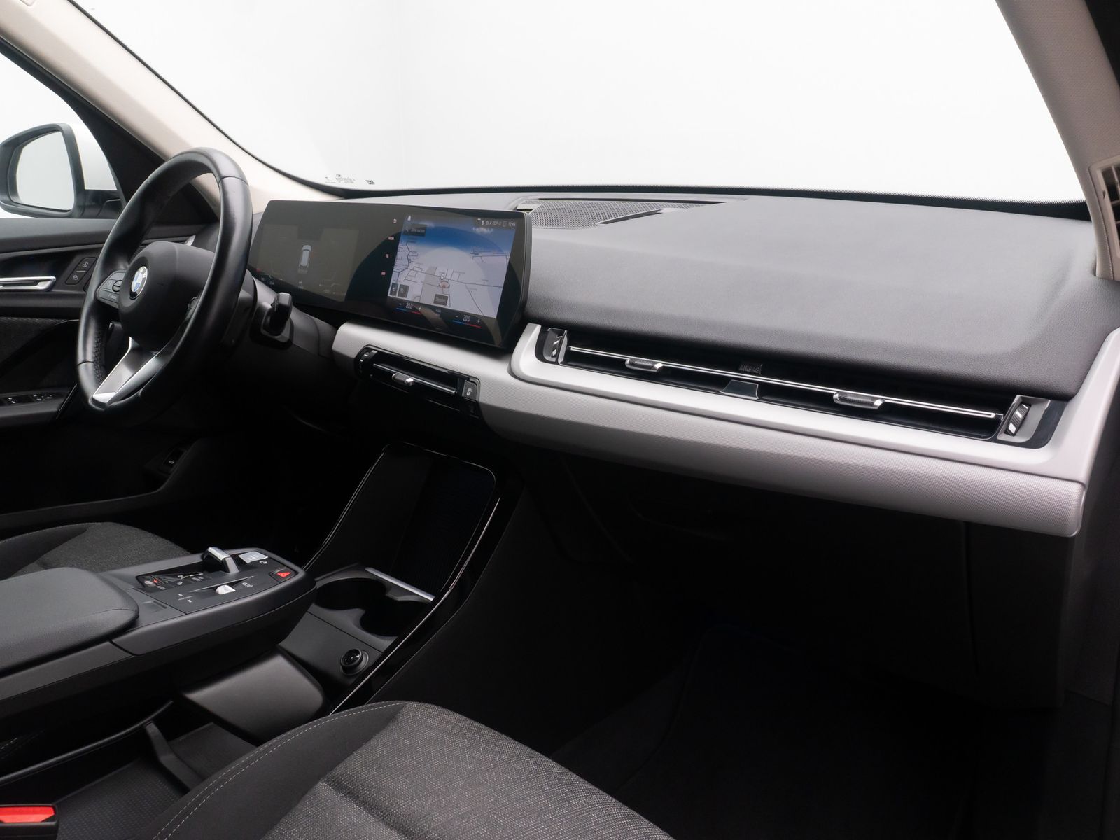 Fahrzeugabbildung BMW X1 sD18d AHK Kamera DAB GeschwindigReg Widscreen