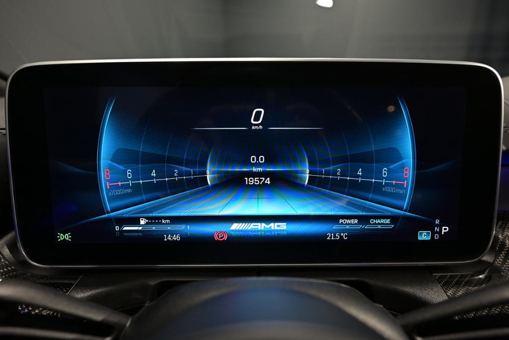 Mercedes-Benz C 43 T AMG 4M PANO/HUD/NIGHT/SOUND/360