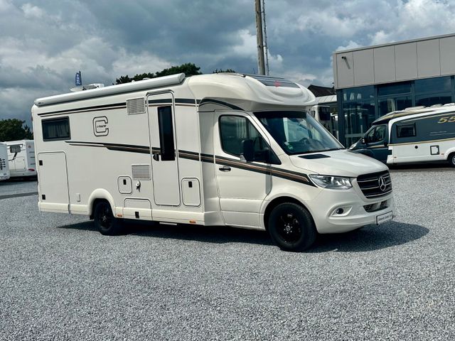 Carthago C-Tourer T 149 LE Einzelbetten-Hubbett-Automatik