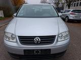 Volkswagen Touran 1.6 Conceptline