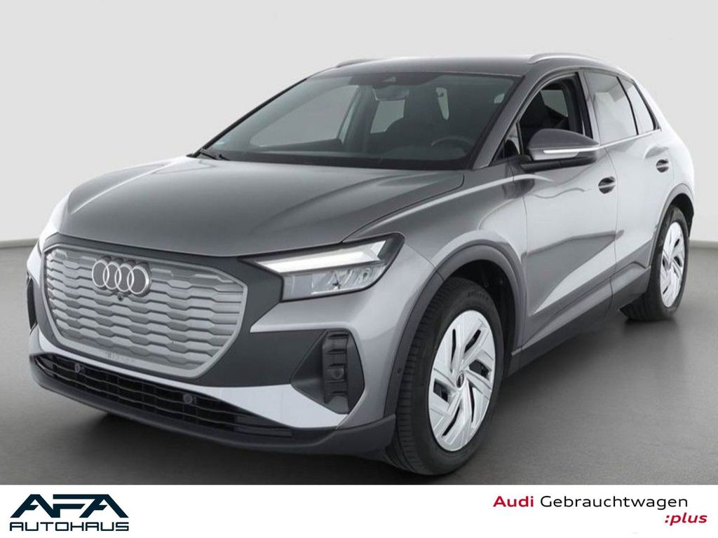 Audi Q4 e-tron 45 82kWh Wärmepumpe*RFK*Navi*ACC*LM19