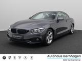 BMW 420i Cabrio Sport Line DAB NaviPro Alarm Memory - graue BMW 420