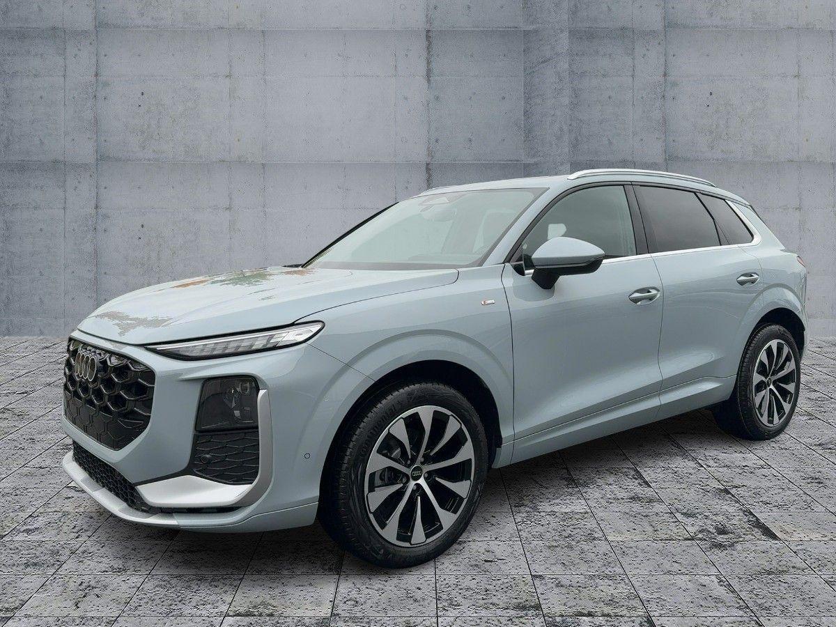 Audi Q3 SUV TFSI 110 kW S tronic