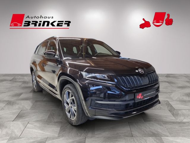 Skoda Kodiaq Sportline 4x4 2.0 TDI DSG EU6d-T