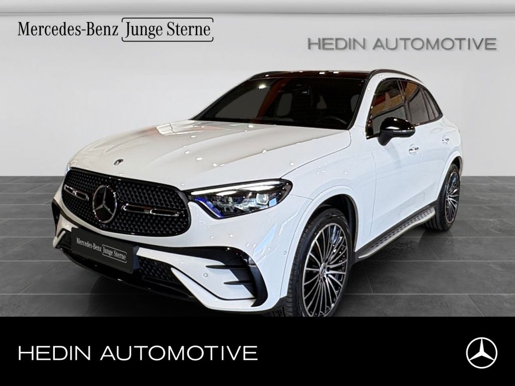 MERCEDES-BENZ GLC 300 4M AMG|DIG-L.|PANO|DISTR|NIGHT|360|20''L