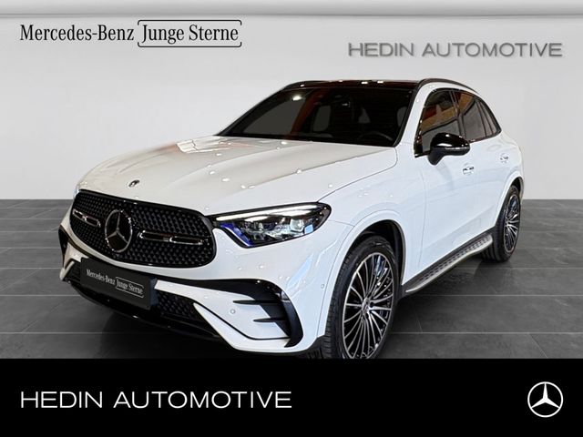MERCEDES-BENZ GLC 300 4M AMG|DIG-L.|PANO|DISTR|NIGHT|360|20''L