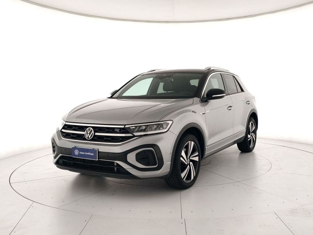 Image of Volkswagen T-Roc