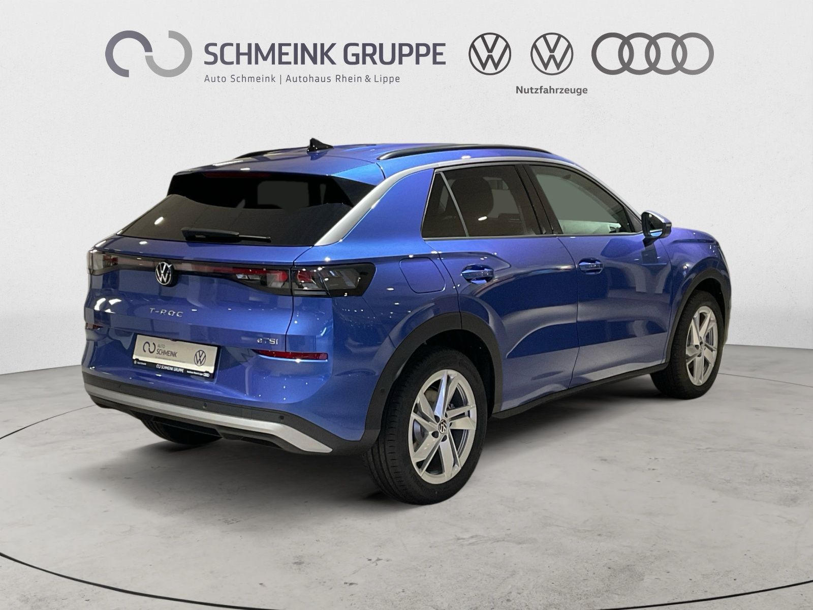 Volkswagen T-Roc - Bild 5