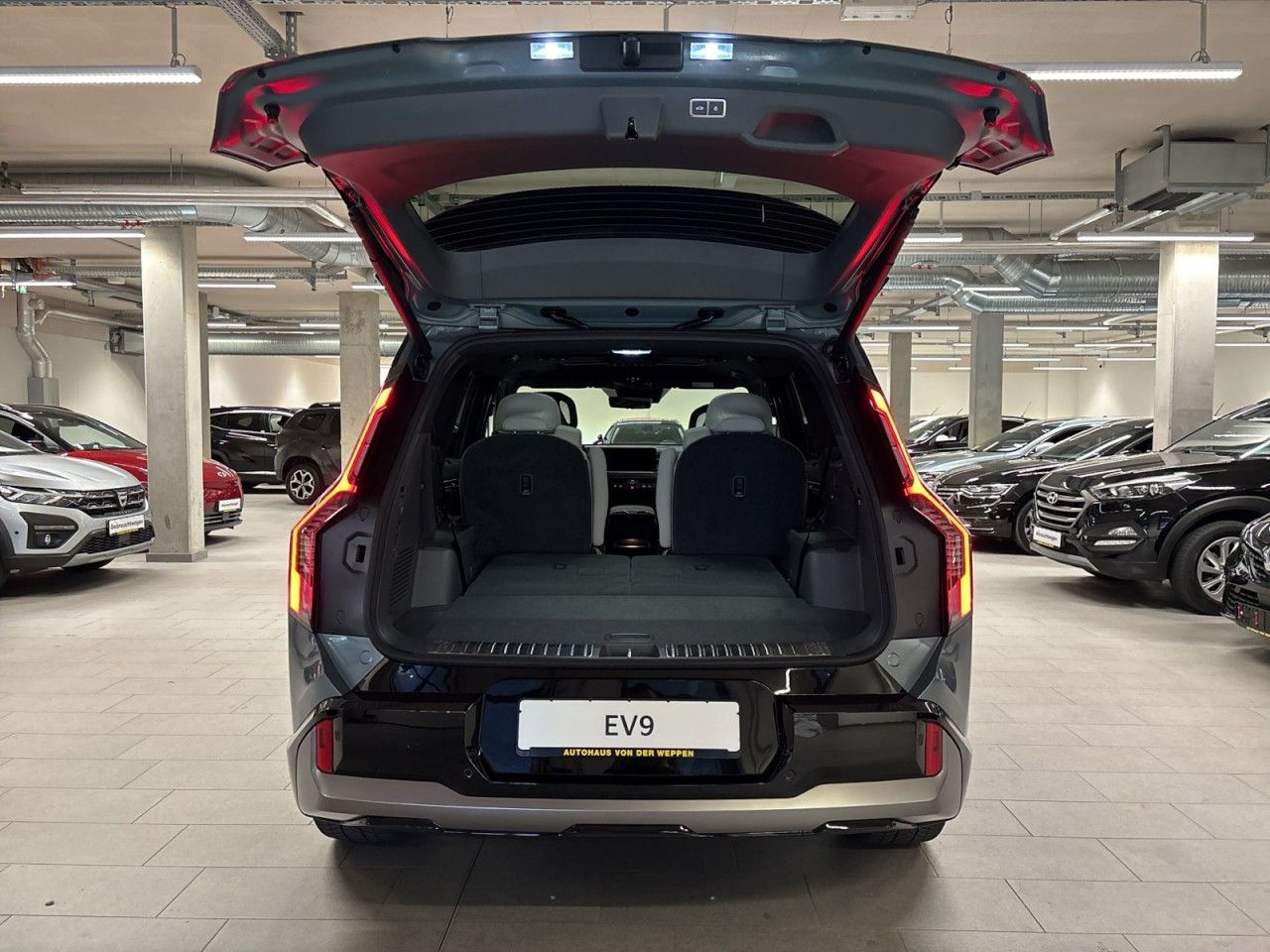 Kia EV9 - Bild 5