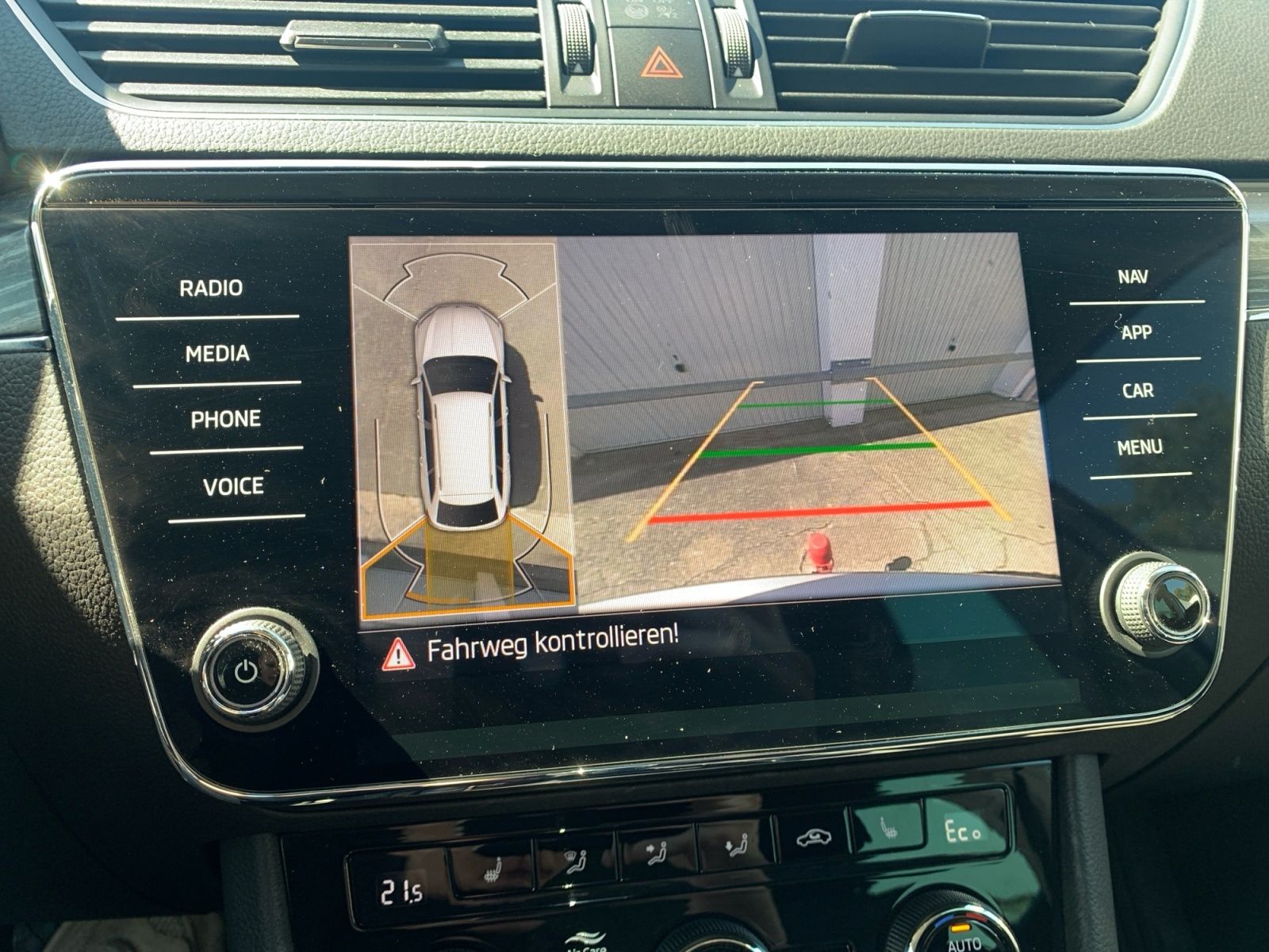 Skoda Superb - Bild 16