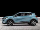 Renault Captur ZEN TCE 140 EDC *AUTOMATIK* - Renault Captur Zen mit Benzin-Antrieb