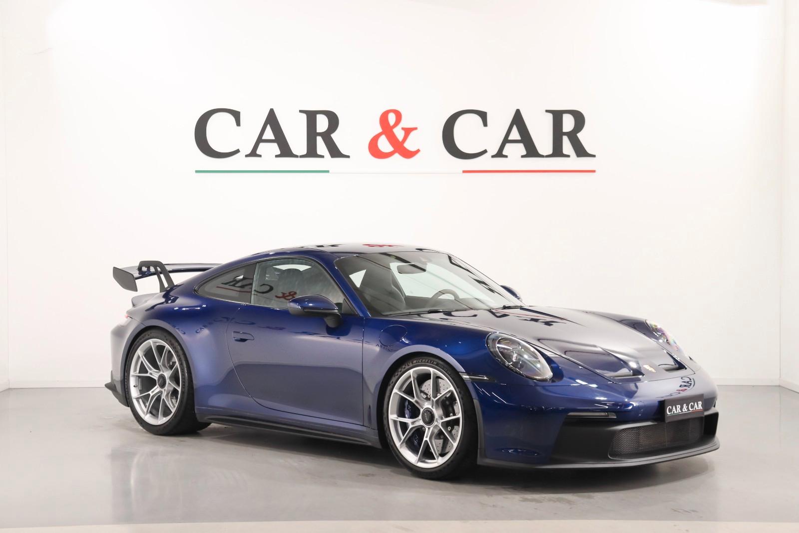 Porsche 992 GT3 4.0 PDK