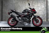 Kawasaki Z500 SE ABS, 4 JAHRE WERKSGAR.,sofort lieferbar - KAWASAKI 500Z