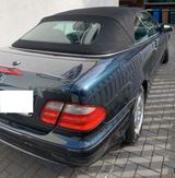 Mercedes-Benz CLK 320 ELEGANCE Elegance, Unfallfrei - Mercedes-Benz aus 2000: Cabrio, Clk