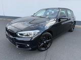 BMW 120d Advantage automatik Led Keyless Navi Pdc - BMW 120: Limousine, 120d